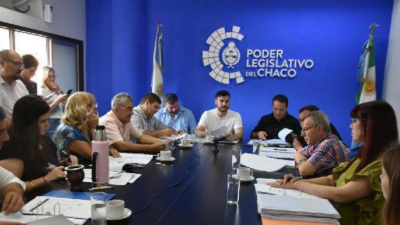 El Presupuesto llega a las bancas y da otro paso hacia su aprobación