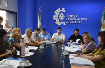 El Presupuesto llega a las bancas y da otro paso hacia su aprobación
