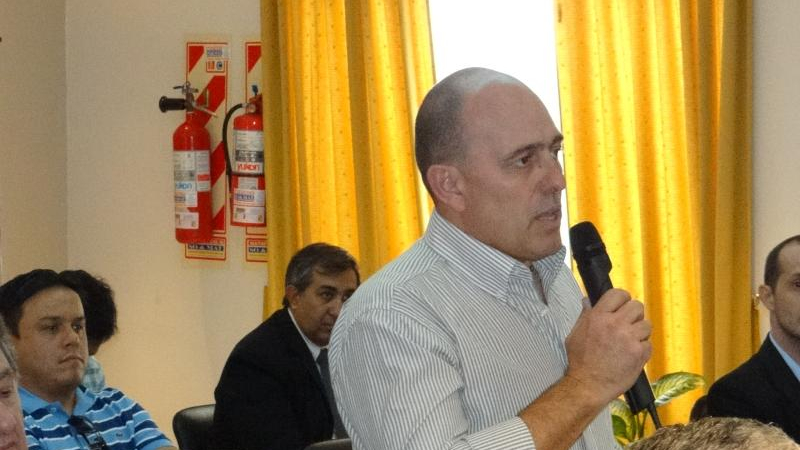 Robo a Secheep: el chatarrero Usatorre cerca de volver a prisión