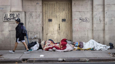 La indigencia aumentó 131% en el último año