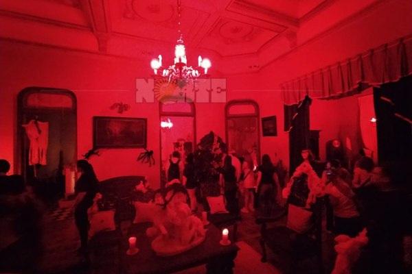 Noche de los Museos: relatos de misterio y un 'viaje' al pasado en la capital chaqueña