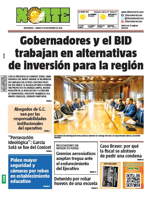 Edición del 09/11/2024