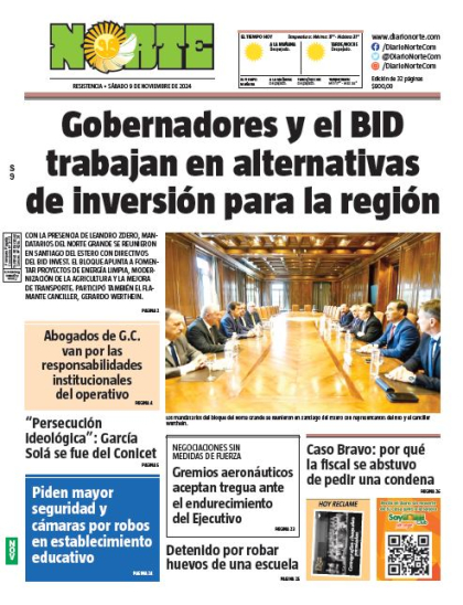 Edición del 09/11/2024