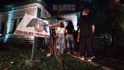 Noche de los Museos: Leyendas y misterios en el chalet Perrando