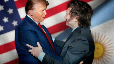 Viaje relámpago: Milei parte el jueves a EEUU para encontrarse con Trump