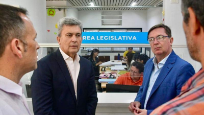 El gobierno impulsa endurecer las sanciones contra desmonte ilegal