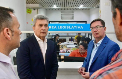 El gobierno impulsa endurecer las sanciones contra desmonte ilegal