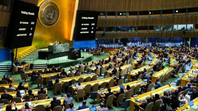 La Argentina fue el único país en votar contra una resolución para eliminar la violencia contra las mujeres y las niñas