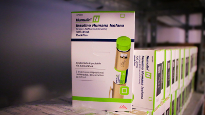 Diabéticos: más insulina para asegurar el abastecimiento de hospitales y el acceso directo para los pacientes