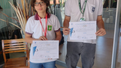 Delegación chaqueña obtuvo menciones en la Olimpíada Matemática Argentina
