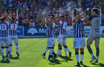 Gimnasia de Mendoza y San Martín de San Juan se metieron en semifinales