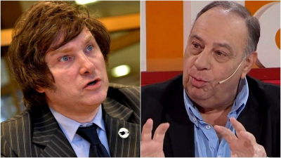 Cachanosky contó detalles sobre el "berrinche" de Milei