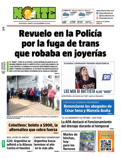 Edición del 19-11-2024