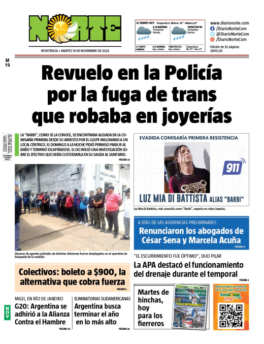 Edición del 19-11-2024