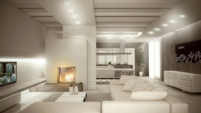 Cómo la iluminación de techo puede condicionar tu salud y la de tus ojos