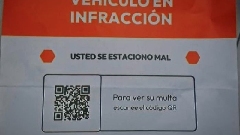 Alertan sobre nueva modalidad de estafa en Resistencia con multas truchas