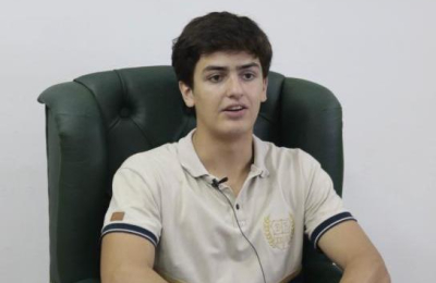 Vicente, orgullo provincial: primer ganador chaqueño de la Olimpiada Argentina de Física