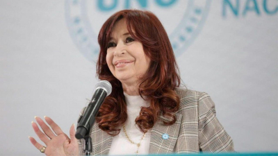 Cristina Kirchner reclamó ante la Anses por su jubilación de privilegio