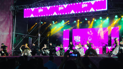 "El balance del primer Festival Chaco Vibra es muy positivo"