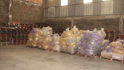 Banco de Alimentos Chaco, la asociación que busca dignificar la vida de las familias más necesitadas