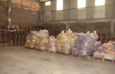 Banco de Alimentos Chaco, la asociación que busca dignificar la vida de las familias más necesitadas