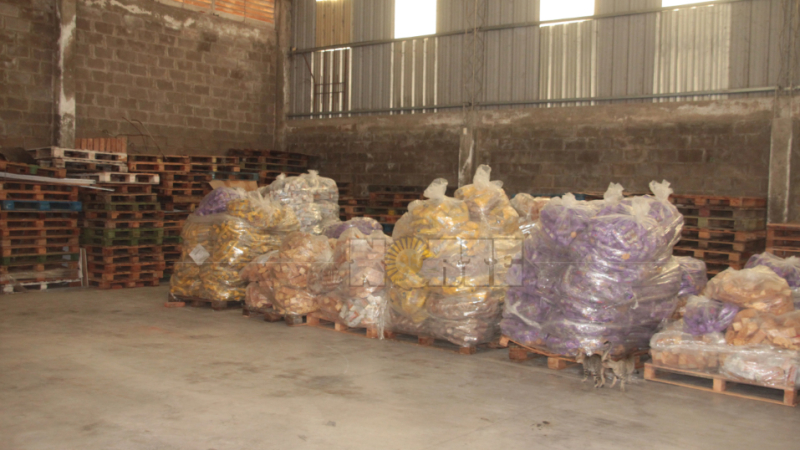 Banco de Alimentos Chaco, la asociación que busca dignificar la vida de las familias más necesitadas