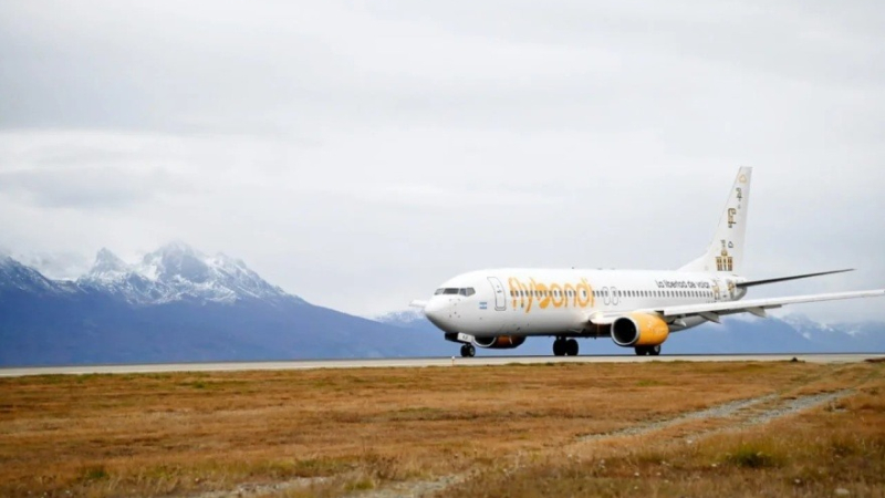 Flybondi quedó entre las peores aerolíneas del mundo