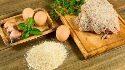 Cómo hacer que el pan rallado no se despegue de la milanesa: 4 trucos que no fallan