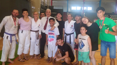 Chaqueños brillaron en el IX Torneo Río Paraná 2024