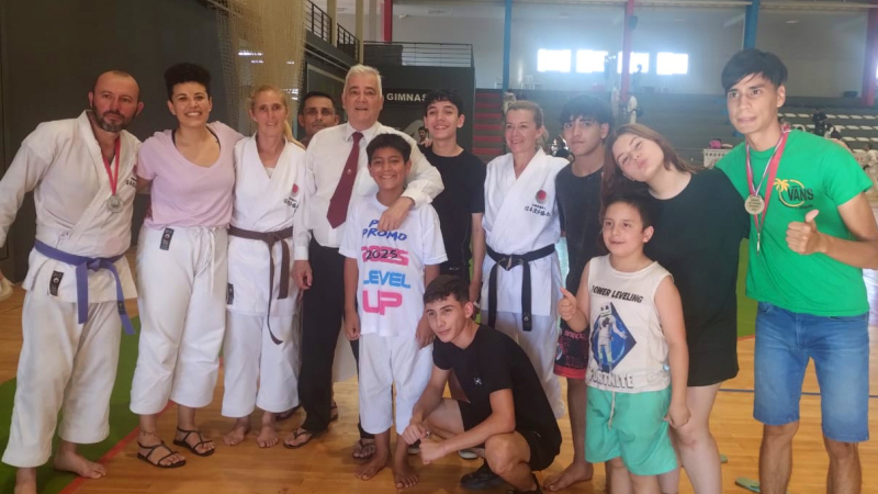 Chaqueños brillaron en el IX Torneo Río Paraná 2024