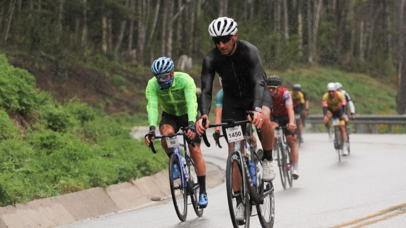 Ciclismo y un desafío de campeones en el Gran Fondo 7 Lagos