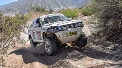 Valioso 3º puesto de Carlos Verza en el cierre en Fambialá