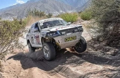 Valioso 3º puesto de Carlos Verza en el cierre en Fambialá