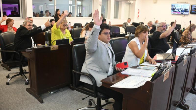 Se vota el Presupuesto y la oposición espera señales para acompañar
