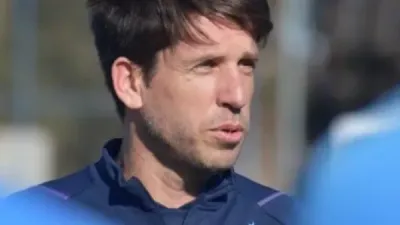 Diego Placente será el nuevo técnico de la Selección Argentina Sub 20