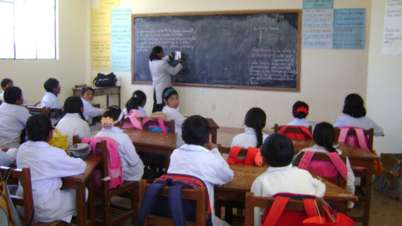 Educación aclara que el ciclo lectivo termina el 20 de diciembre