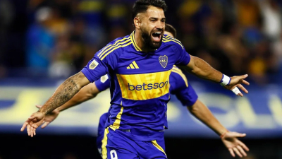 Boca le ganó a Gimnasia y se acerca a la Copa Libertadores