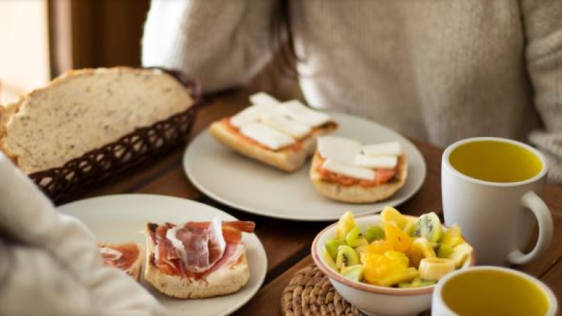 Así es el desayuno que se prepara en cinco minutos y que recomienda una experta de Harvard