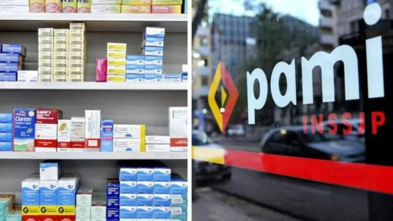 Jubilados irán a la Justicia ante el cambio en la cobertura de remedios del PAMI