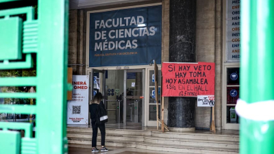 Sorpresa e incertidumbre en las universidades sobre el cobro a estudiantes extranjeros