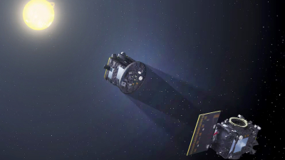 Cómo es la misión espacial que busca crear 50 eclipses totales de Sol cada año