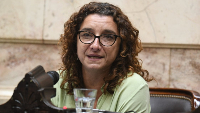"El proyecto "falsas denuncias" de Cúneo Libarona es un blindaje a los violentos y abusadores"