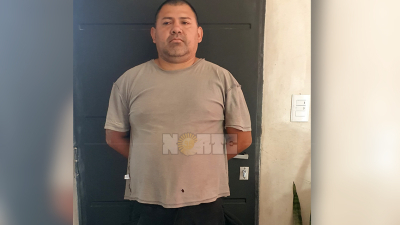 El ladrón serial "Salteño veloz" ya está tras las rejas