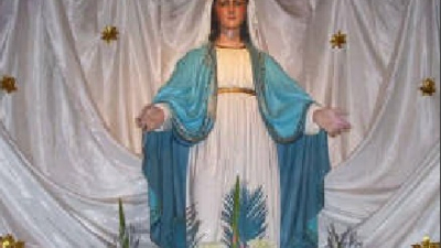 Barranqueras: fiesta patronal de la Inmaculada Concepción
