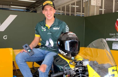 Gandola y Passarino calientan motores en Interlagos