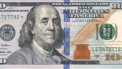 Sacarán de circulación billetes de 100 dólares y ya está definida su fecha de vencimiento