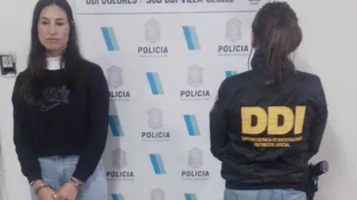 Recuperó la libertad la golfista que atacó a palazos a una vecina de la cancha donde jugaba
