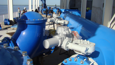 Nación convocará a una nueva licitación para terminar el Segundo Acueducto del Interior