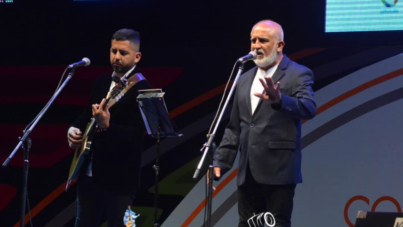 Invitan al show de "El Revi" en Casa de las Culturas