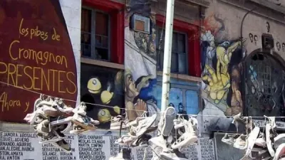Se convirtió en ley la reparación "vitalicia" para los familiares y sobrevivientes de Cromañón